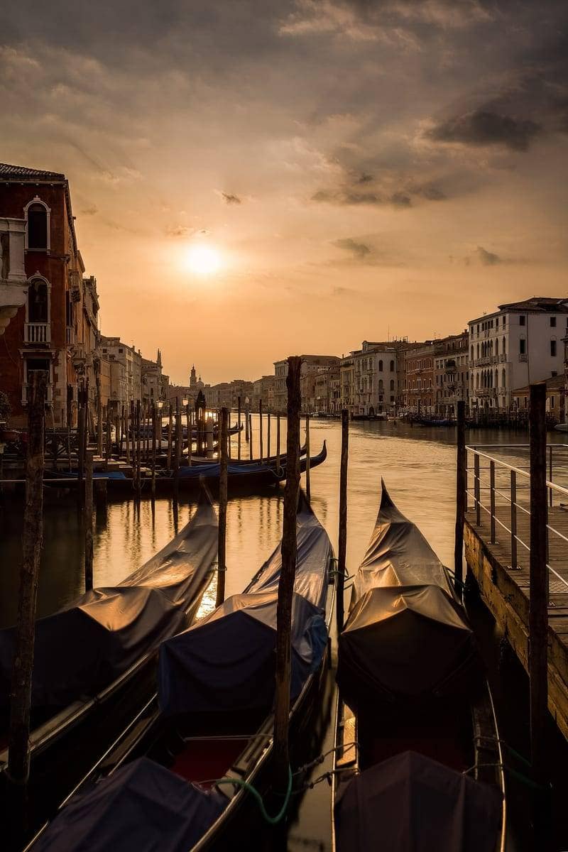 Cicchetti and Venetian food culture